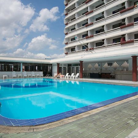 Ratchaprarop Apartment Bangkok Buitenkant foto