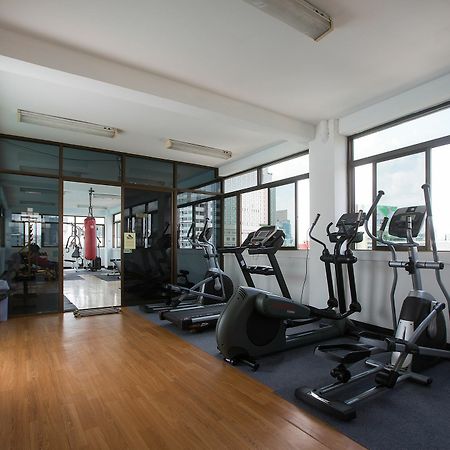 Ratchaprarop Apartment Bangkok Buitenkant foto