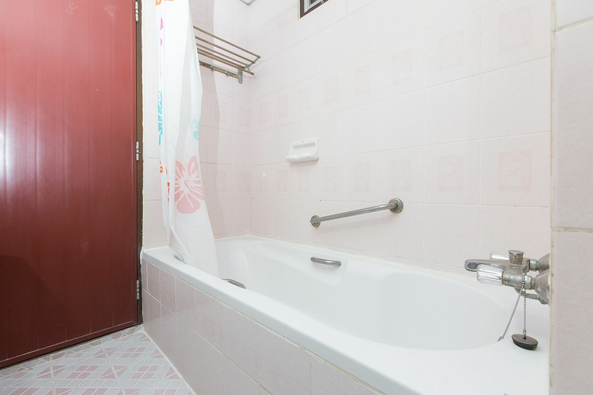 Ratchaprarop Apartment Bangkok Buitenkant foto