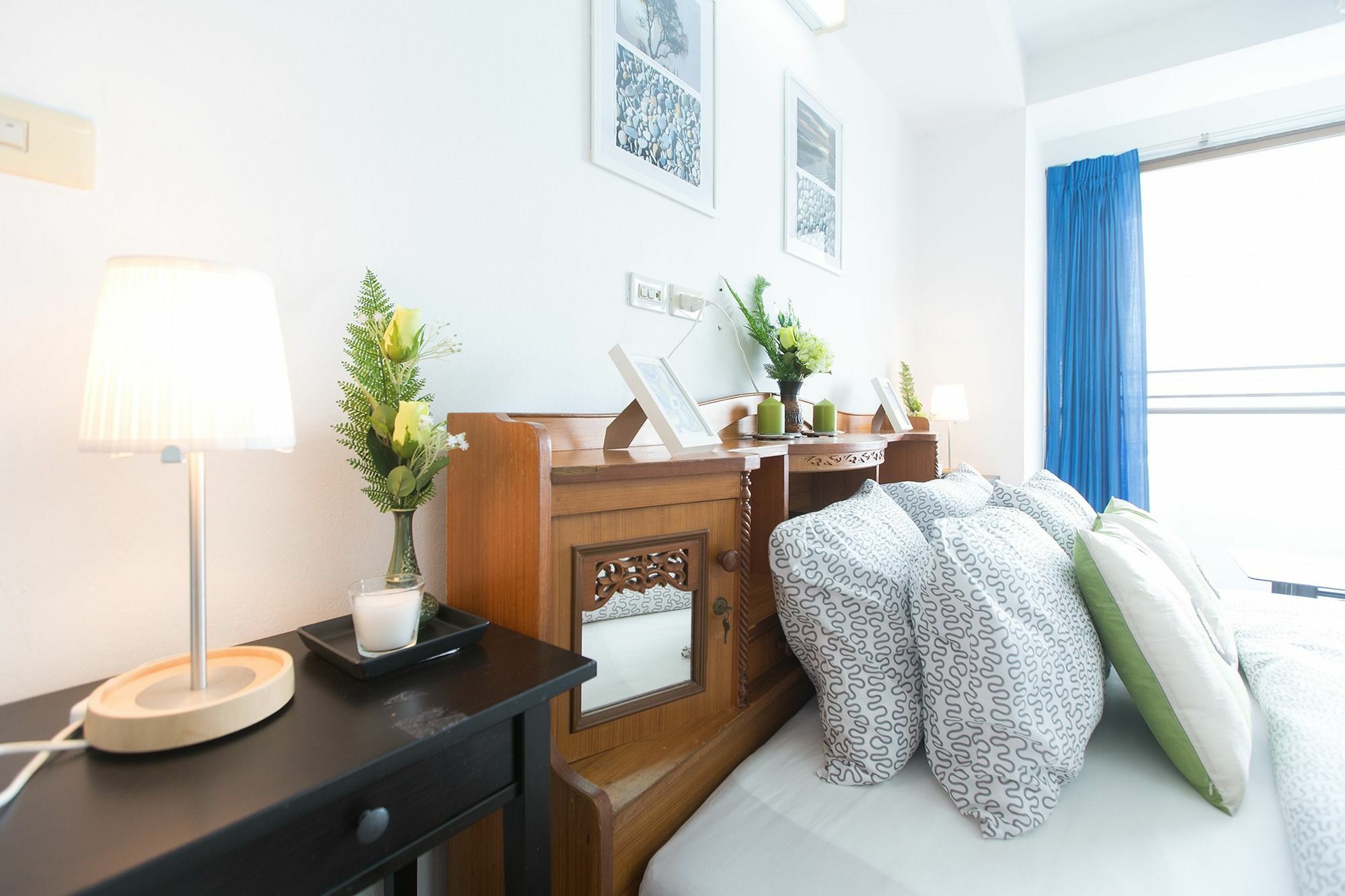 Ratchaprarop Apartment Bangkok Buitenkant foto