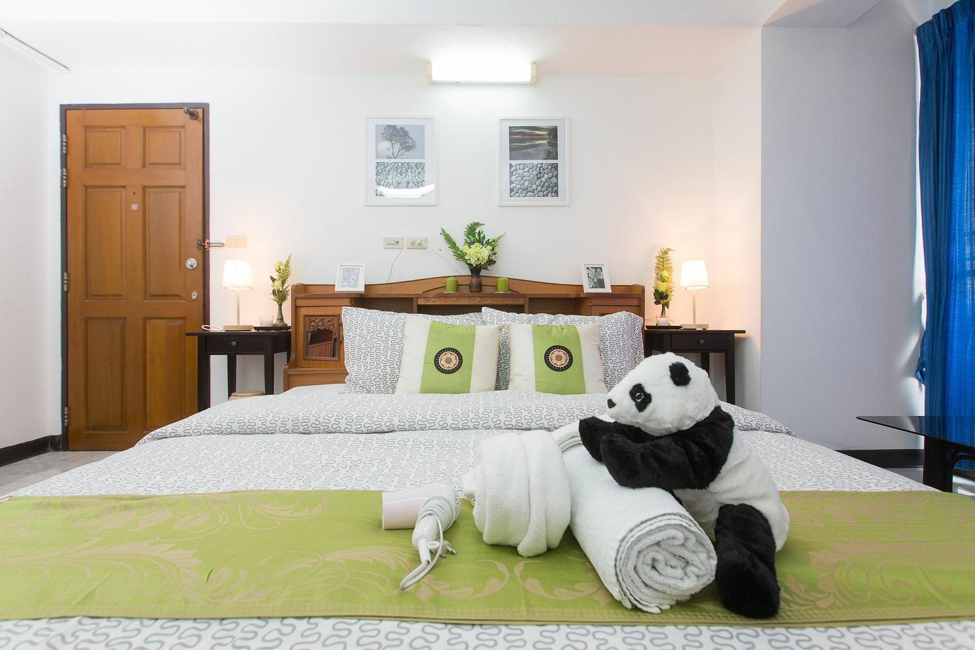 Ratchaprarop Apartment Bangkok Buitenkant foto