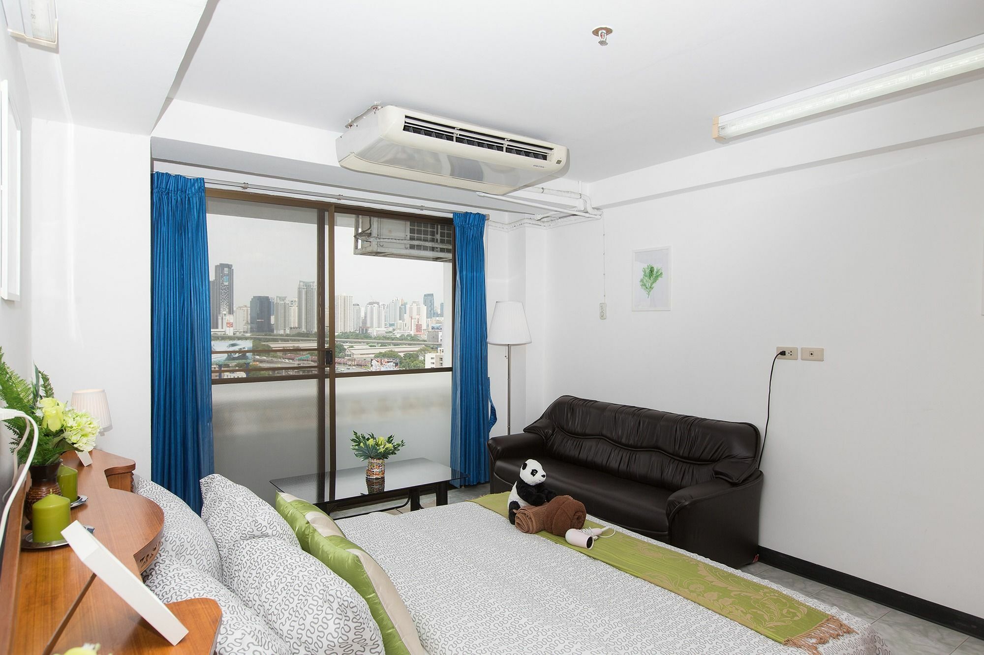 Ratchaprarop Apartment Bangkok Buitenkant foto