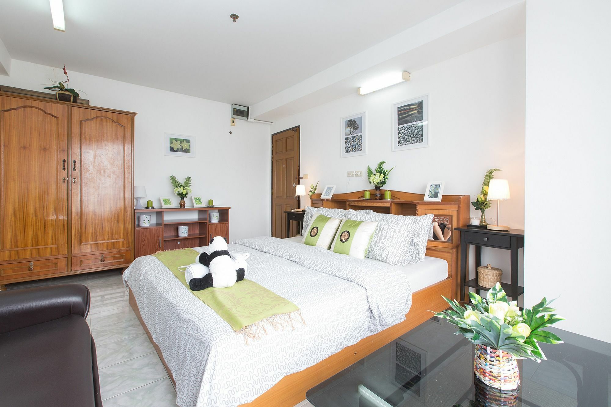 Ratchaprarop Apartment Bangkok Buitenkant foto