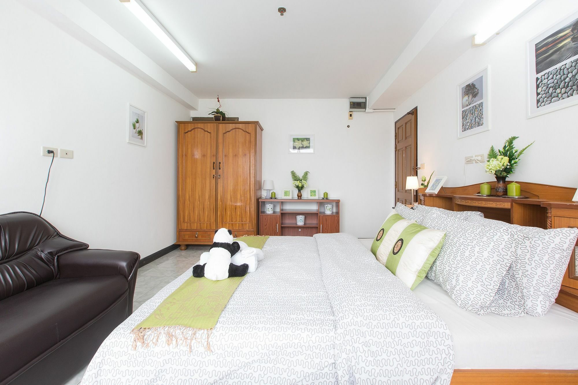 Ratchaprarop Apartment Bangkok Buitenkant foto