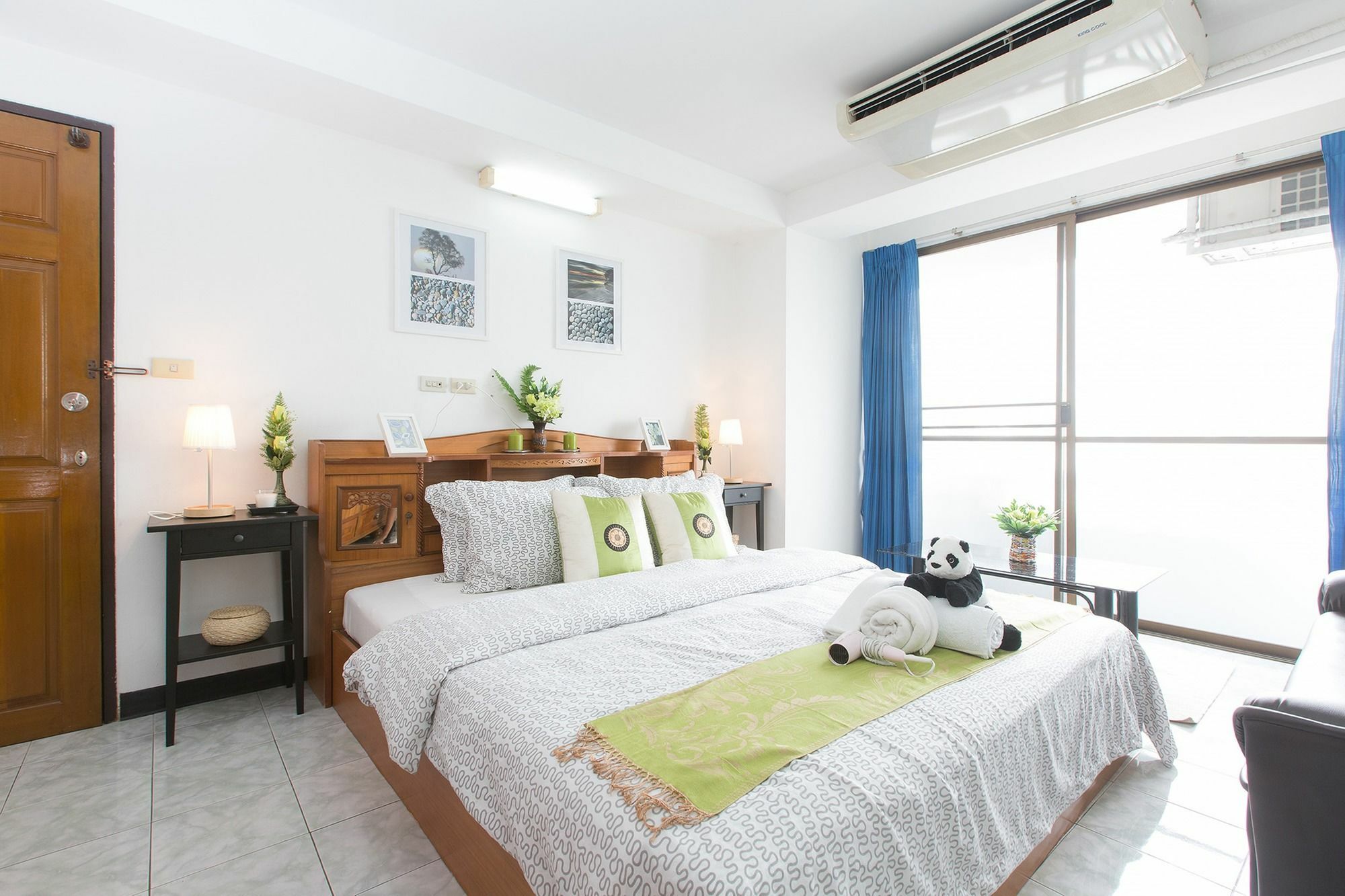 Ratchaprarop Apartment Bangkok Buitenkant foto